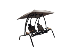 Sunset Swings Dual Recliner Swing