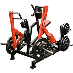 Legend LeverEDGE Unilateral Diverging Seated Vertical Row