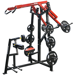 Legend LeverEDGE Unilateral Diverging High Row