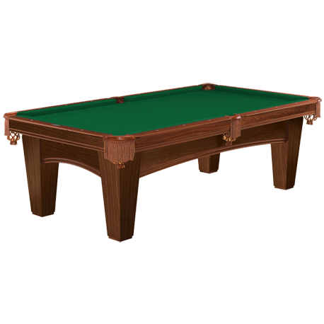 Brunswick Contender Bayfield 8 ft Pool Table