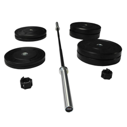 Torque Bumper Package 20 Kg Bar