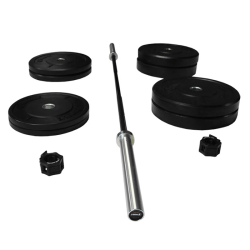 Torque Bumper Package 20 Kg Bar
