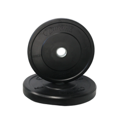 Torque Black Bumper Plates