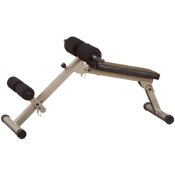 Body-Solid Ab Board Hyperextension