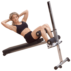 Body-Solid Pro-Style Ab Board