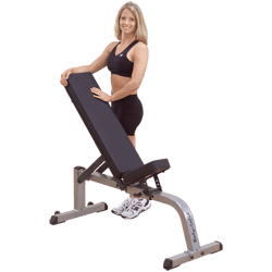Body-Solid Heavy Duty Flat / Incline Bench