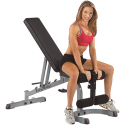 Body-Solid Flat / Incline / Decline Bench