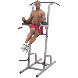 Body-Solid Vertical Knee Raise, Dip, Pull Up
