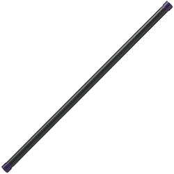 Body-Solid Fitness Bar - 24 lbs (Dark Purple)