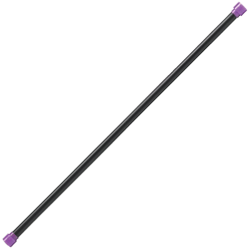 Body-Solid Fitness Bar - 6 lbs (Light Purple)