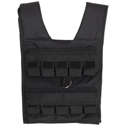 Body-Solid Weighted Vest - 20 lbs.