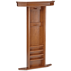 Brunswick Heritage Wall Rack
