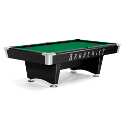 Brunswick Black Wolf Pro 7' Pool Table