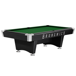 Brunswick Black Wolf Pro 9 ft Pool Table