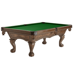 Brunswick Brae Loch 8' Pool Table