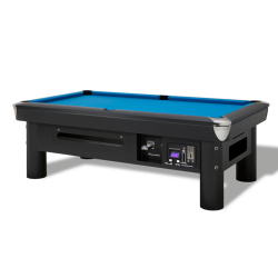 Brunswick Gold Crown Coin 7' Pool Table