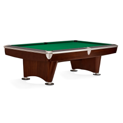 Brunswick Gold Crown VI 9 ft Pool Table