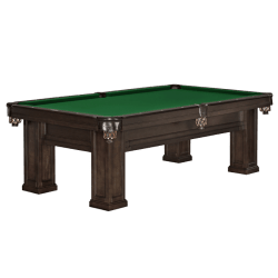 Brunswick Oakland II 8' Pool Table