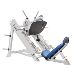 Hoist CF-3355 Angled Linear Leg Press