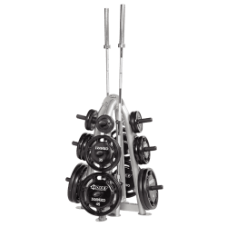 Hoist CF-3444 4-Sided Olympic Plate Tree