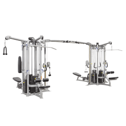 Hoist CMJ-6000-2 9 Station - Dual Pod