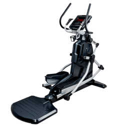 PMX Vertex E22X Elliptical: Adj Stride W/ TV