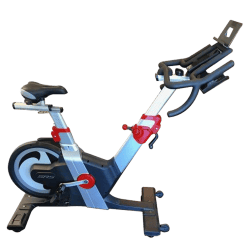 PMX S860U Rear Wheel Spin Bike, w/console