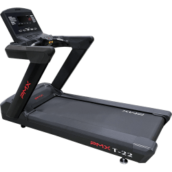 PMX Vertex T22 Commercial Treadmill - LED Console