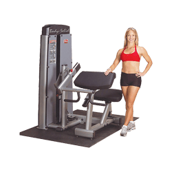 Body-Solid Pro Dual Bicep & Tricep Machine
