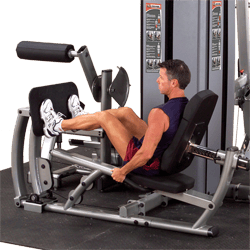 Body-Solid Pro Dual DGYM Leg / Calf Press Component