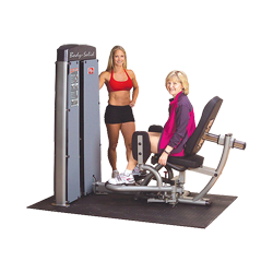 Body-Solid Pro Dual Inner Thigh/Outer Thigh Machine