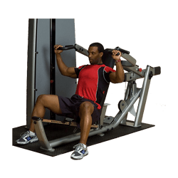 Body-Solid Pro Dual DGYM Multi-Press Component