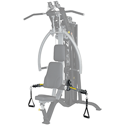 Batca Fusion 4 Functional Arms