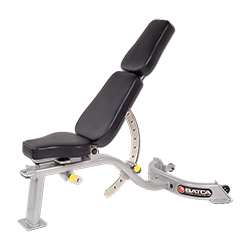 Batca FZ-6 Flat Incline Decline Bench