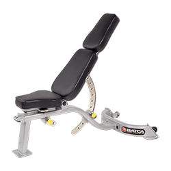 Batca FZ-6 Flat Incline Decline Bench