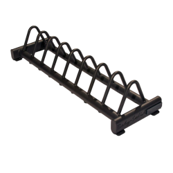Body-Solid Rubber Bumper Plate Rack