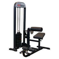 Body-Solid PRO-Select Ab & Back Machine