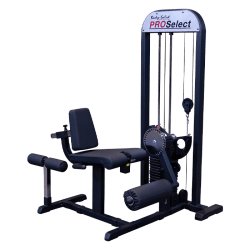 Body-Solid PRO-Select Leg Extension & Leg Curl Machine