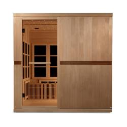 Golden Design Catalonia Sauna