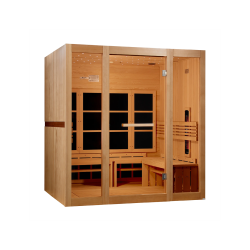 Golden Design GDI-6880-03 Elite Sauna