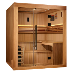 Golden Design Osla Sauna