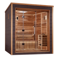 Golden Design Drammen Sauna