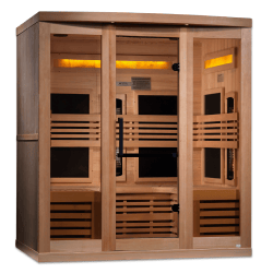 Golden Design GDI-8260-01 Sauna
