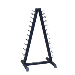 Body-Solid GDR24 12 pair Vertical Dumbbell Rack