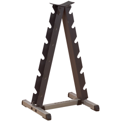 Body-Solid Vertical Dumbbell Rack