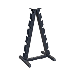 Body-Solid Vertical Dumbbell Rack