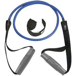 GoFit 10 lb Power Tube with Handles