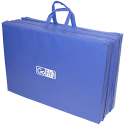 GoFit Aerobic Exercise Mat