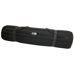 GoFit Ribbed Core Fitness Mat