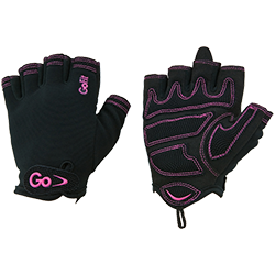 GoFit Women's X-Trainer Gloves - Small